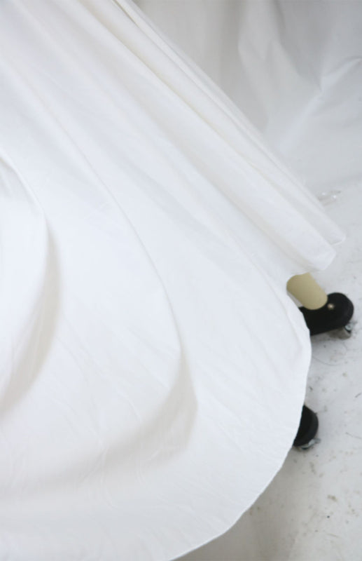 Blue Zone Planet |  Fashion Solid Color Slim Fit Sexy Big Swing Dress kakaclo