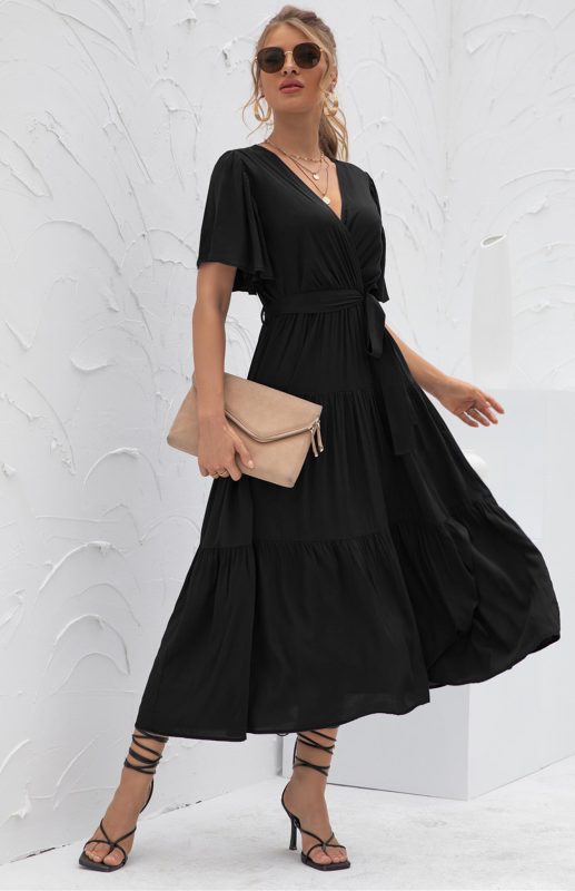 Blue Zone Planet | Women's Fashion Trend Sexy Casual Dress kakaclo