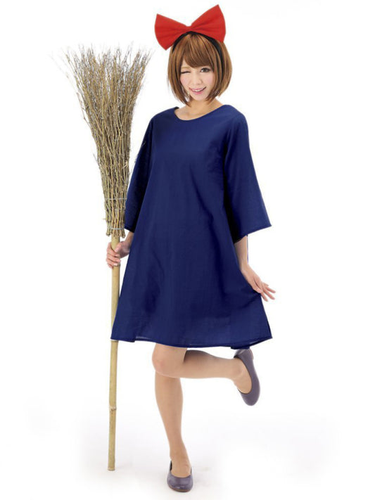 Blue Zone Planet |  Anime little witch's delivery service kakaclo