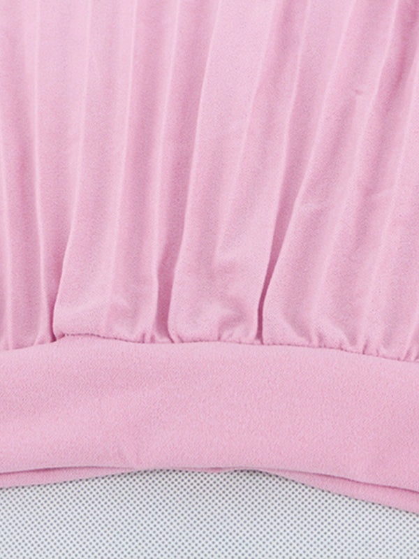 Women's A-Line Skirt Mid Length Skirt kakaclo