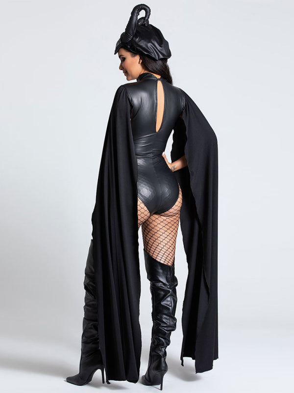 Blue Zone Planet | halloween witch costume cape vampire masquerade costume kakaclo