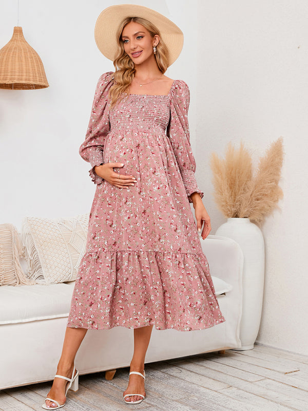Blue Zone Planet | Women's chiffon dress small floral dresses kakaclo