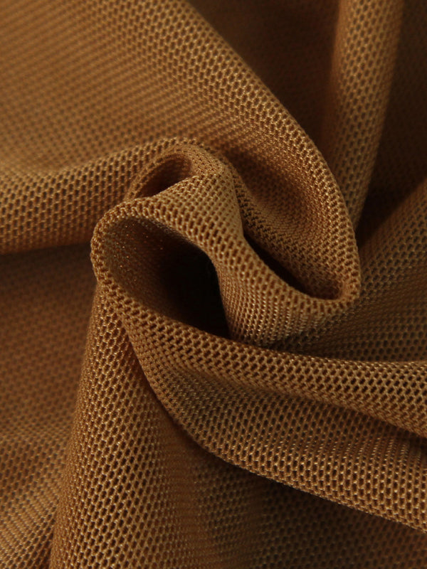 Blue Zone Planet |  see-through backless lace mesh stitching jumpsuit BLUE ZONE PLANET