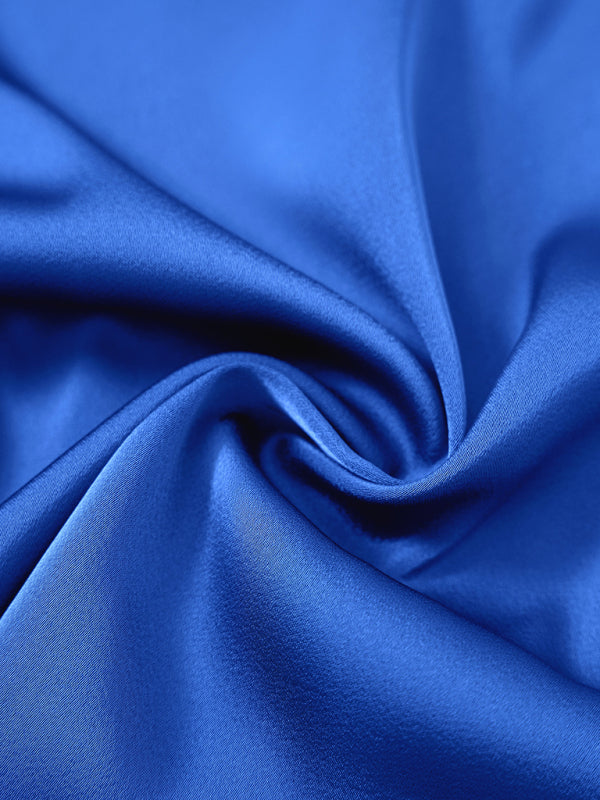 Elegant and solid color sling waist jumpsuit kakaclo