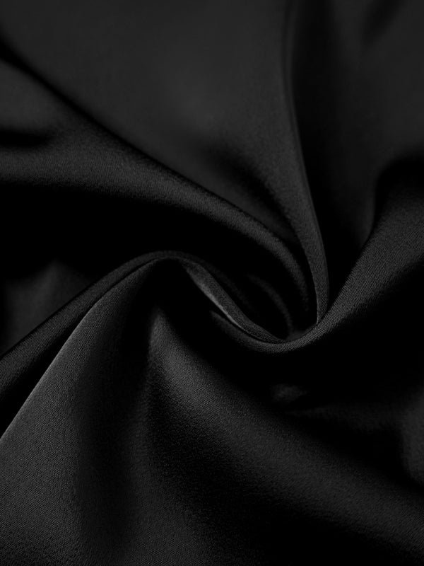 Elegant and solid color sling waist jumpsuit kakaclo