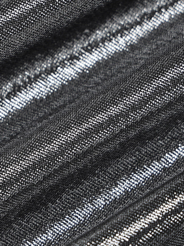 Blue Zone Planet |  New Sexy Slim Solid Color Slant Shoulder Sleeveless Hip Dress kakaclo