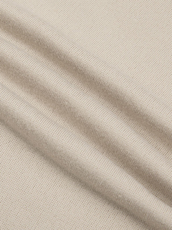 Blue Zone Planet | Zoe's Knitted Sports Fleece Hooded Three-Piece Suit BLUE ZONE PLANET