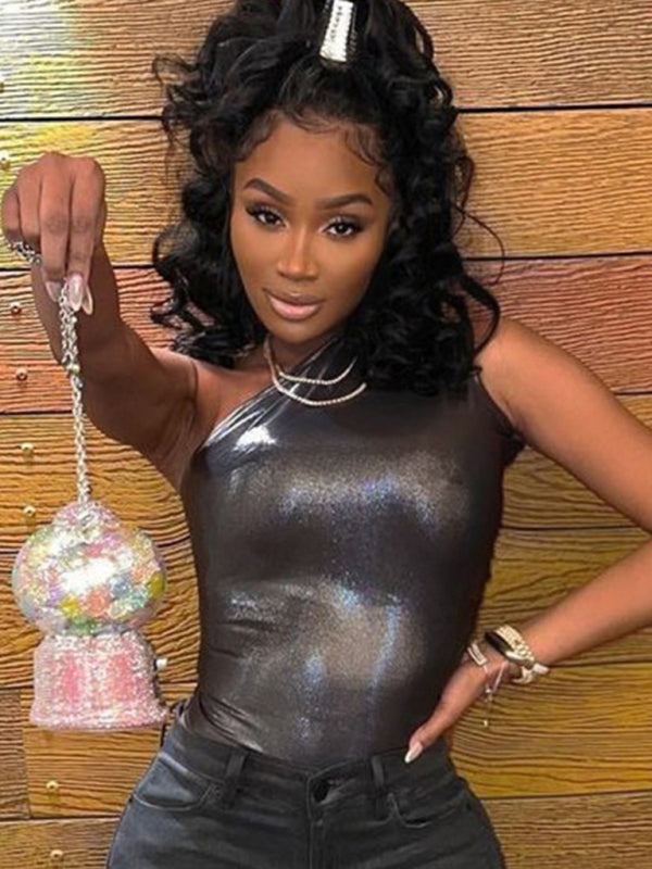 Blue Zone Planet |  slim sleeveless all-match jumpsuit for women BLUE ZONE PLANET