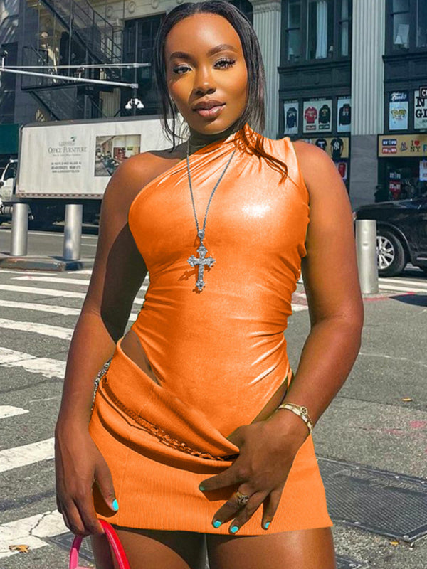 Blue Zone Planet |  slim sleeveless all-match jumpsuit for women BLUE ZONE PLANET