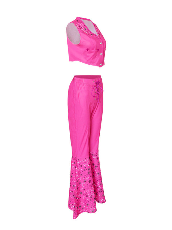 Blue Zone Planet | Real Barbie doll princess cos costume Halloween kakaclo