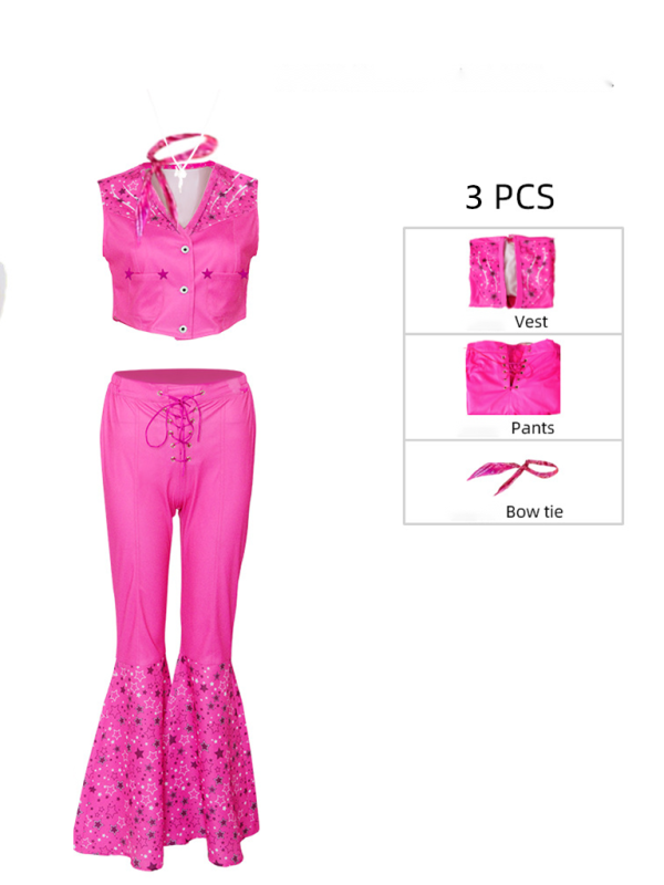 Blue Zone Planet | Real Barbie doll princess cos costume Halloween kakaclo