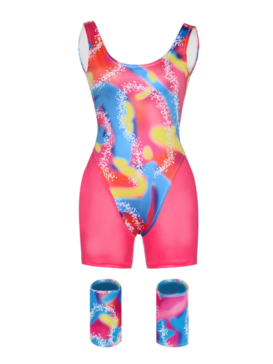 Blue Zone Planet |  Real Barbie doll princess cos costume Halloween kakaclo