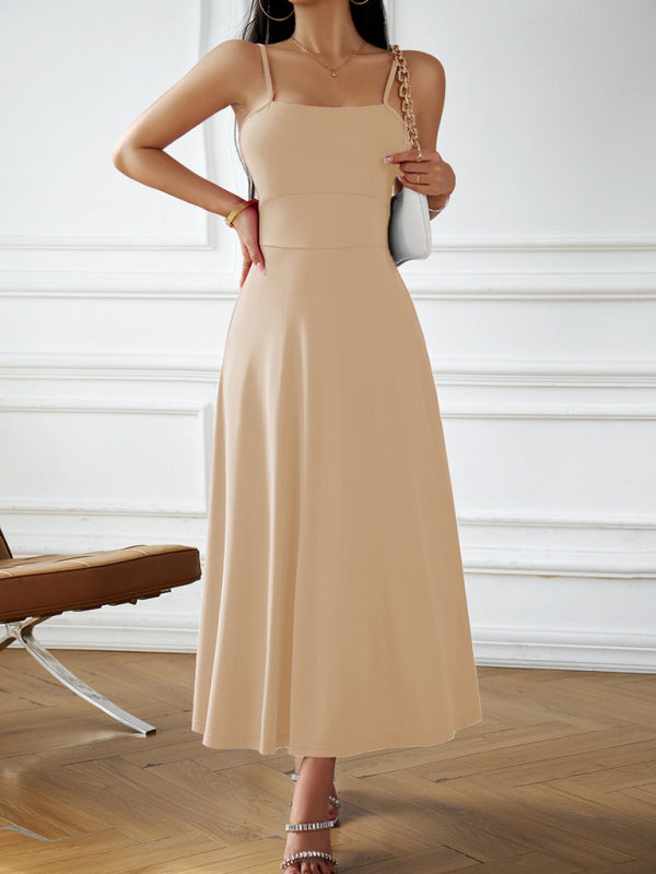 spaghetti strap strapless strappy dress kakaclo