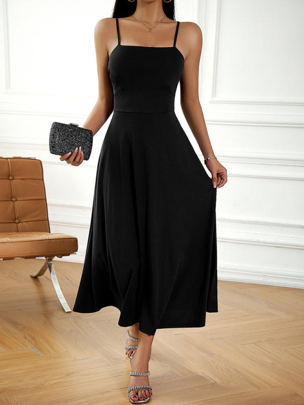 spaghetti strap strapless strappy dress kakaclo