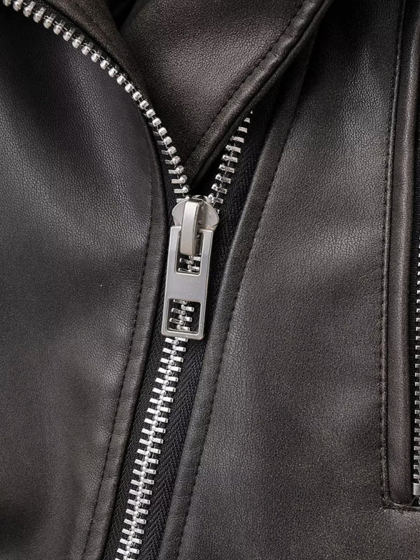 Street Fashion Washed Jacket Coat kakaclo