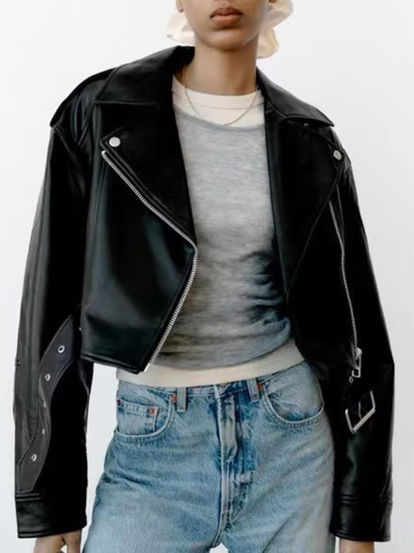 Street Fashion Washed Jacket Coat kakaclo