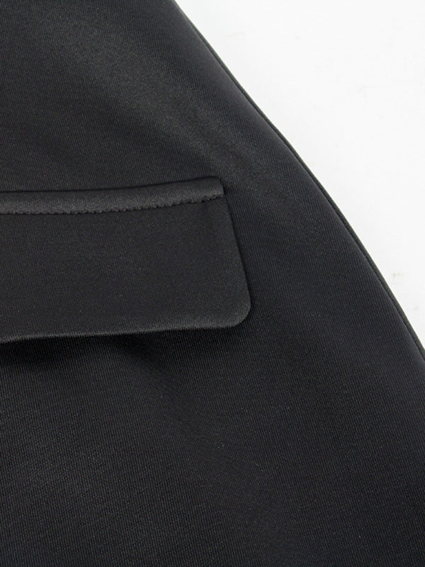 Women's New Solid Color Sleeveless Sexy Tube Top Slim High Waist Short Dress kakaclo