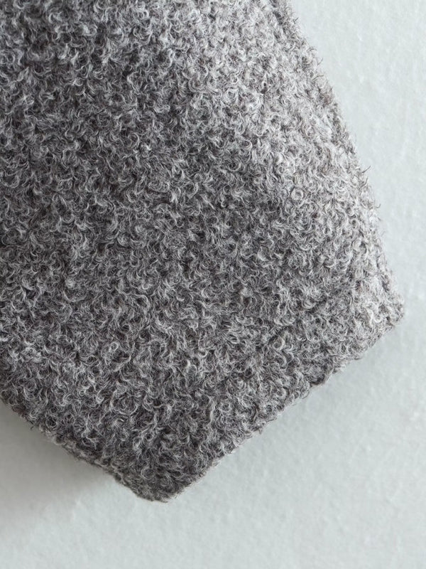 Loose jacket street Y2K stand collar concealed button jacket BLUE ZONE PLANET