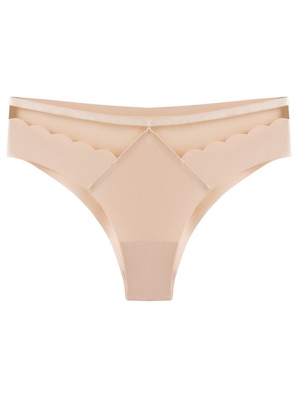 low waist seamless underwear panties BLUE ZONE PLANET
