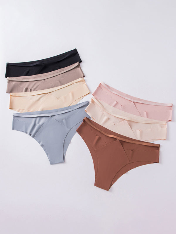 low waist seamless underwear panties BLUE ZONE PLANET