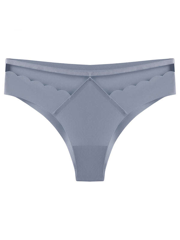low waist seamless underwear panties BLUE ZONE PLANET