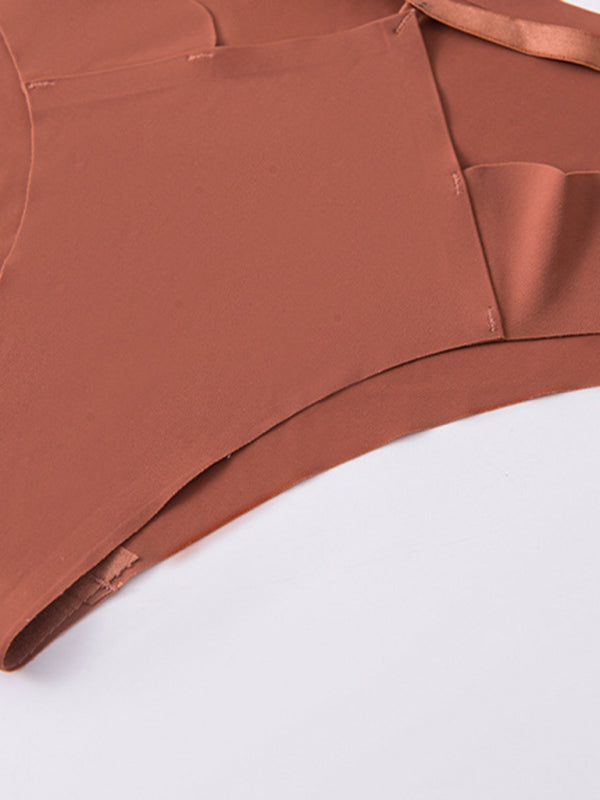 low waist seamless underwear panties BLUE ZONE PLANET
