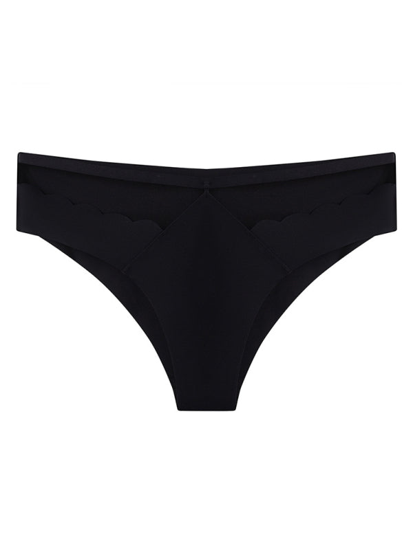 low waist seamless underwear panties BLUE ZONE PLANET