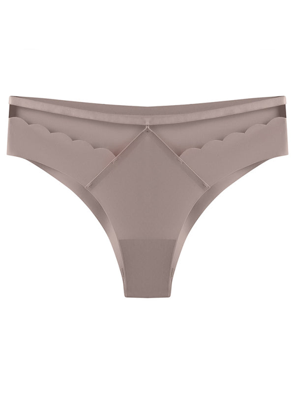 low waist seamless underwear panties BLUE ZONE PLANET