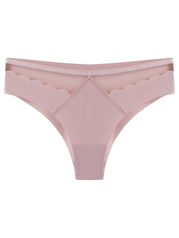 low waist seamless underwear panties BLUE ZONE PLANET