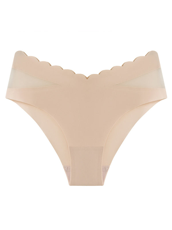 low waist seamless underwear Panties BLUE ZONE PLANET