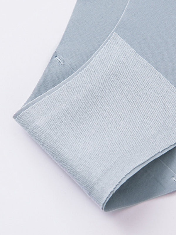 low waist seamless underwear Panties BLUE ZONE PLANET