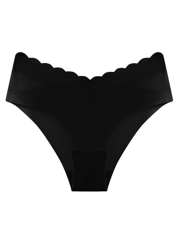 low waist seamless underwear Panties BLUE ZONE PLANET