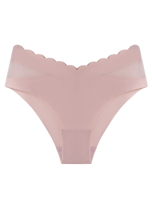 low waist seamless underwear Panties BLUE ZONE PLANET