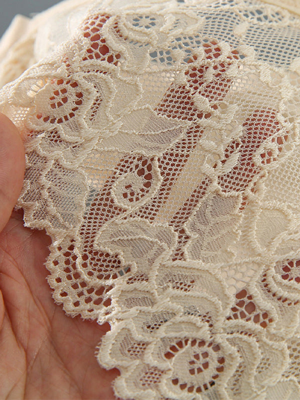 low waist lace seamless panties BLUE ZONE PLANET