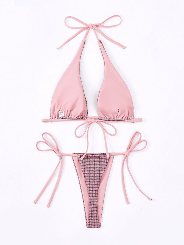 Scarlett's Glitter Statement Bikini Blue Zone Planet