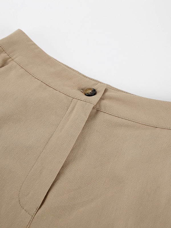 Blue Zone Planet | V-neck sleeveless vest vest shorts suit kakaclo