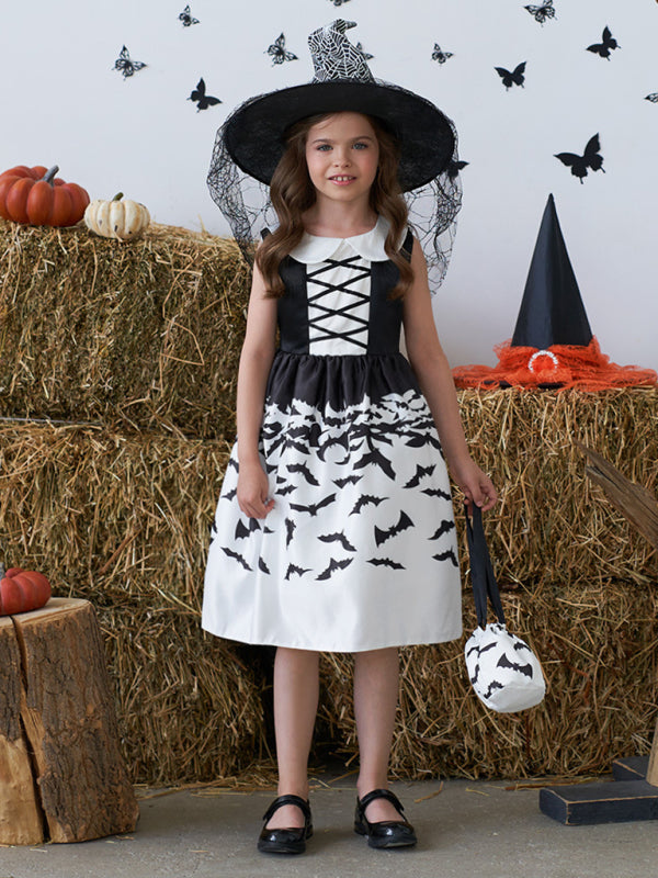 Blue Zone Planet | Halloween dressHalloween witch cosplay cosplay dress cartoon children's dress kakaclo