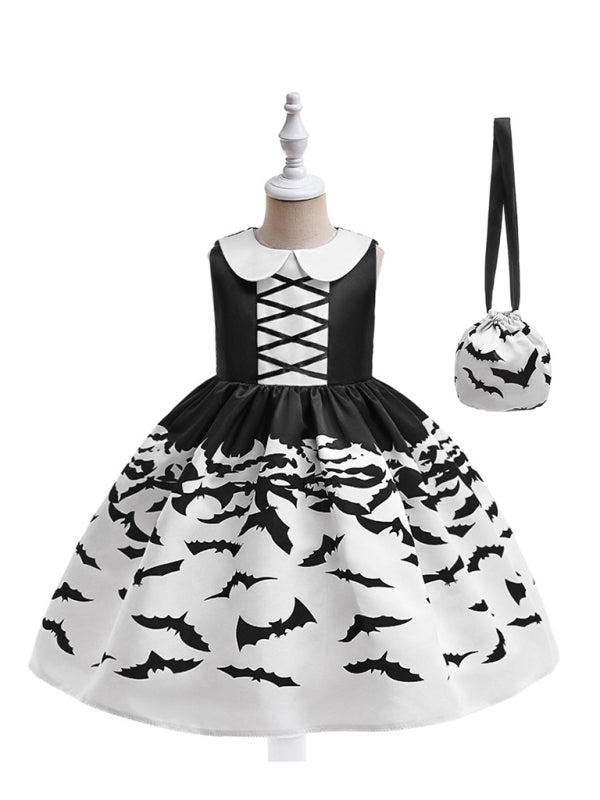 Blue Zone Planet | Halloween dressHalloween witch cosplay cosplay dress cartoon children's dress kakaclo