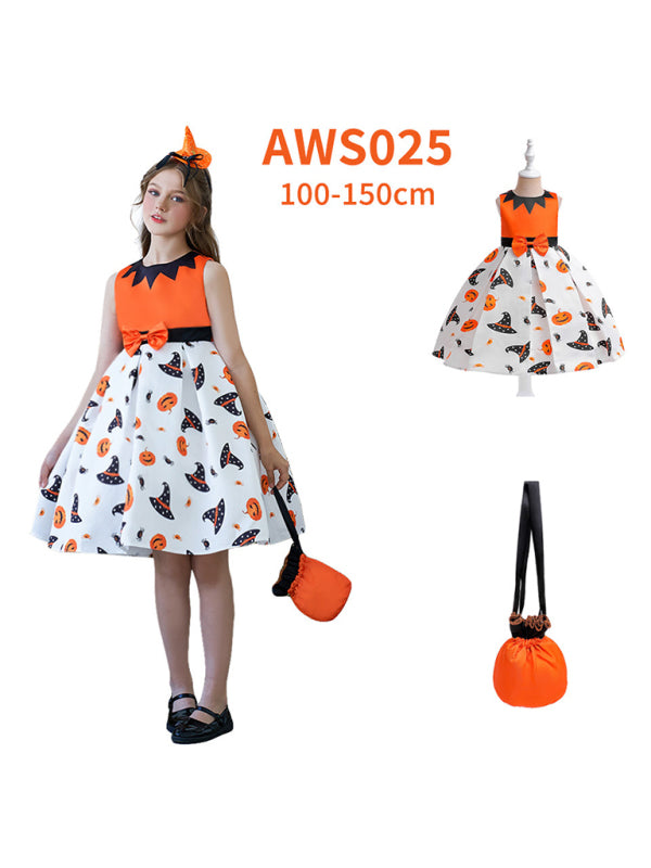 Blue Zone Planet | Halloween dressHalloween witch cosplay cosplay dress cartoon children's dress kakaclo