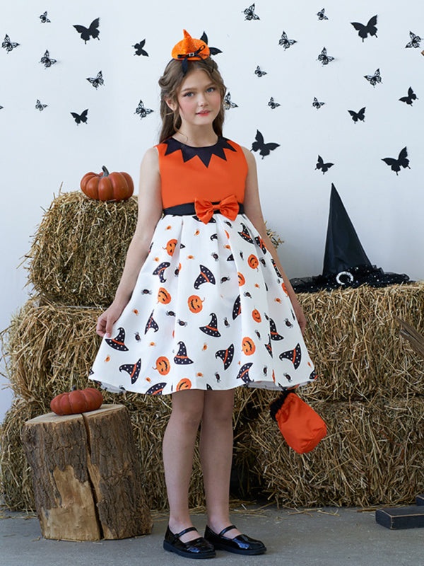 Blue Zone Planet | Halloween dressHalloween witch cosplay cosplay dress cartoon children's dress kakaclo