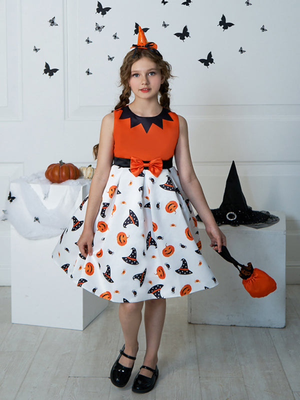 Blue Zone Planet | Halloween dressHalloween witch cosplay cosplay dress cartoon children's dress kakaclo