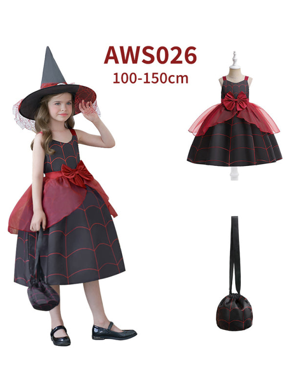 Blue Zone Planet | Halloween dressHalloween witch cosplay cosplay dress cartoon children's dress kakaclo