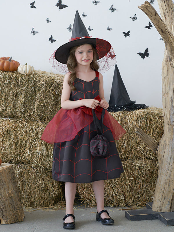 Blue Zone Planet | Halloween dressHalloween witch cosplay cosplay dress cartoon children's dress kakaclo