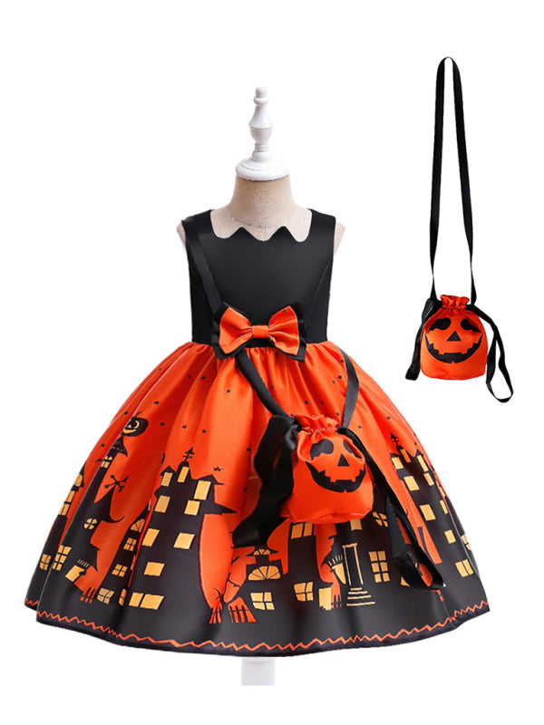 Blue Zone Planet | Halloween dressHalloween witch cosplay cosplay dress cartoon children's dress kakaclo