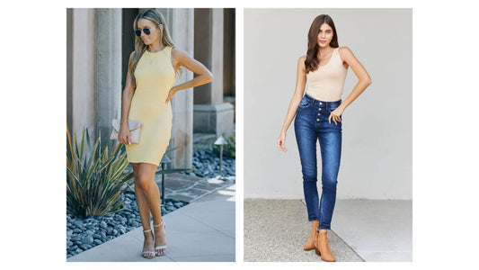 Bodycon or Jeans? What's Best For Date Nights?