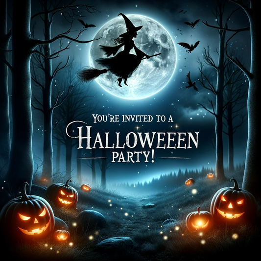 Adult Halloween Party Invitation Wording: Expert Tips and Ideas 