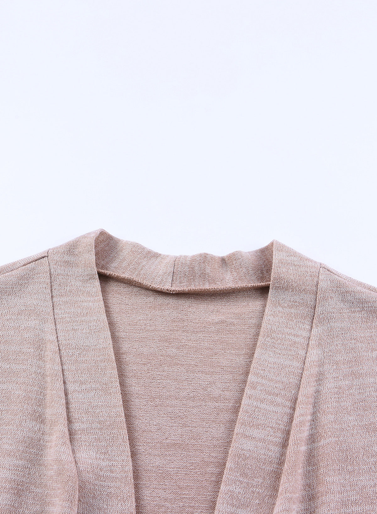 Pink Tunic Back Open Front Cardigan With Pockets-Sale (50% OFF)/30% OFF-[Adult]-[Female]-2022 Online Blue Zone Planet