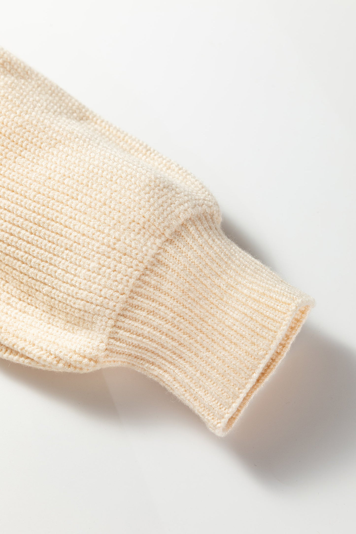 Jet Stream Ribbed Knit Ribbon Knot Backless Drop Shoulder Sweater-Sweaters & Cardigans/Sweaters-[Adult]-[Female]-2022 Online Blue Zone Planet