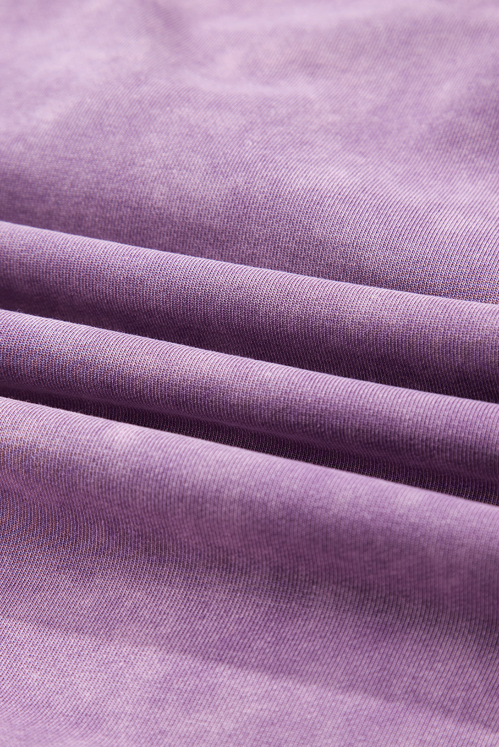 Orchid Bouquet Mineral Wash Big Bow Patchwork Pullover Sweatshirt-Tops/Sweatshirts & Hoodies-[Adult]-[Female]-2022 Online Blue Zone Planet