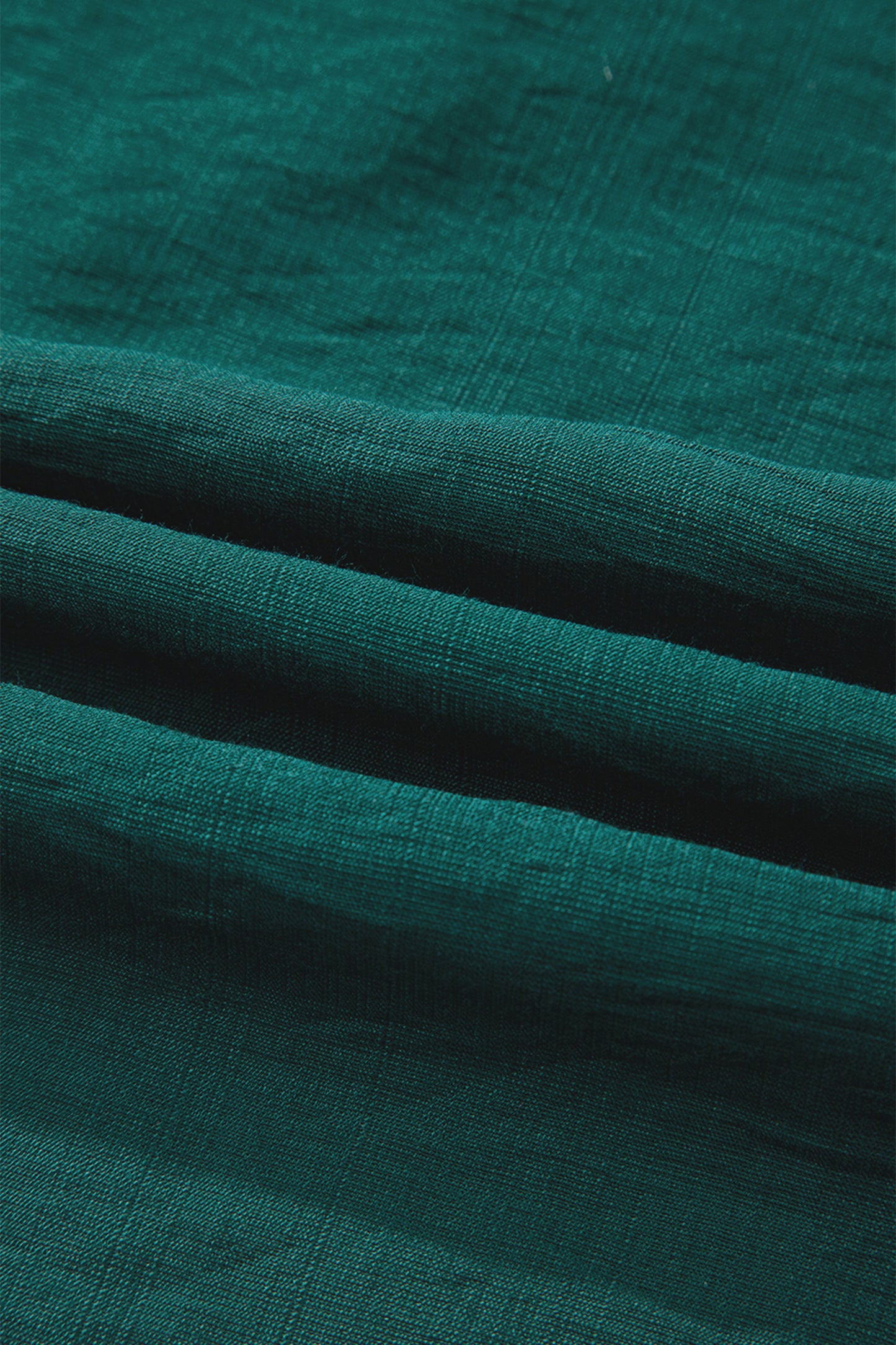 Evergreen Contrast Plaid Patchwork V Neck Half Sleeve Blouse-Tops/Blouses & Shirts-[Adult]-[Female]-2022 Online Blue Zone Planet